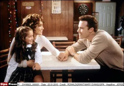 Dans quel film peut-on la voir ainsi ?