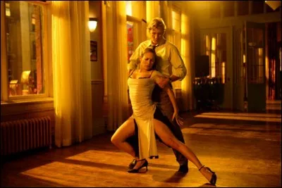 Dans quel film peut-on la voir ainsi ?