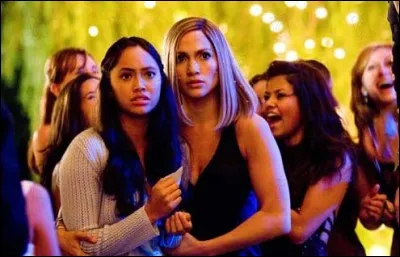 Dans quel film peut-on la voir ainsi ?