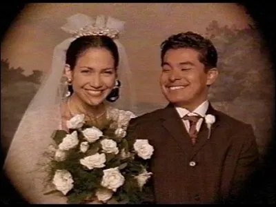 Dans quel film peut-on la voir ainsi ?