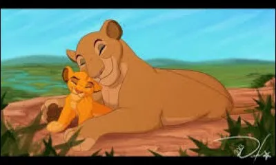 Dans le "Roi Lion", la mère de Simba s'appelle Sarabi.