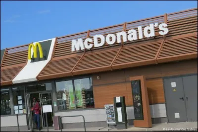 Il n'y a aucun McDonald's en Islande.