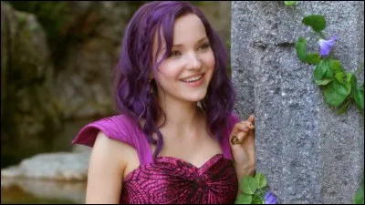 Qui a amené Mal au lac Enchanté ?