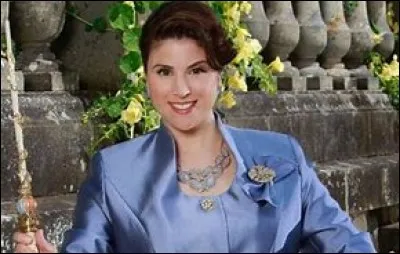 Comment s'appelle la fille de la bonne fée ?