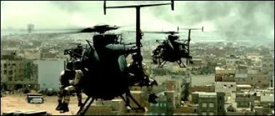 Retrouvez le titre de ce film réalisé par Ridley Scott :