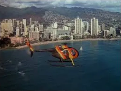 À quel État américain associez-vous cet hélicoptère emblématique ?