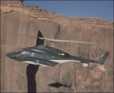 Quel est le titre français de la série américaine des années 80 "Airwolf" ?