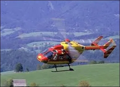 Diffusée entre 1998 et 2007, "Médicopter" est une série télévisée...