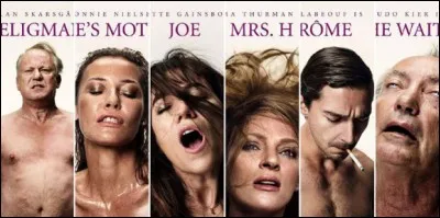 Un film de Lars Von Trier dans lequel on peut voir de nombreuses stars complètement nues et en pleine action. Quel est le film ?