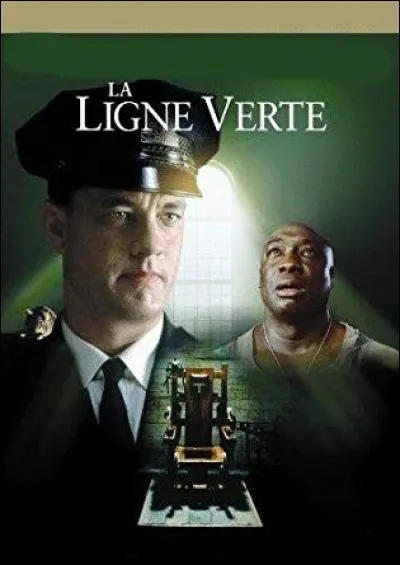 Qui est l'écrivain de "La Ligne verte" ?