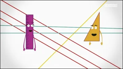 Qui a donné pour définition "La ligne est une longueur sans largeur" ?