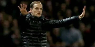 Qui est en ce moment le manager du Paris Saint Germain ?