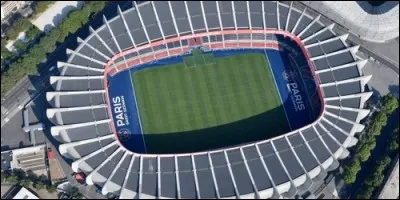 Comment se nomme le stade du PSG ?