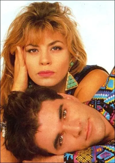 De quel groupe de rock Muriel Moreno faisait-elle partie ?