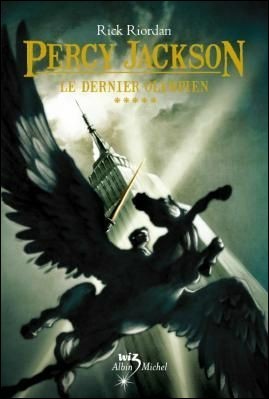 Quiz Percy jackson