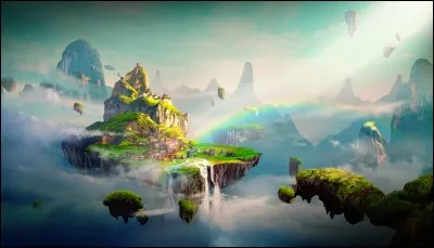 Si tu devais être amie avec un personnage imaginaire, cela serait...