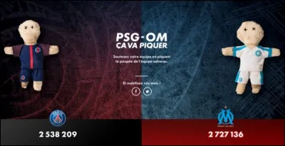 De ces trois joueurs ou entraîneurs de football, l'un a défendu les couleurs du PSG et celui de l'OM !