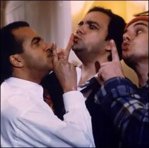 Dans quel film les Inconnus hritent-ils de '300 patates' ?