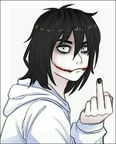Qui a brûlé Jeff the Killer ?