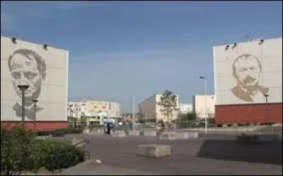 Nous sommes en Ile-de-France, &agrave; Chanteloup-les-Vignes. Ville de la Grande Couronne, elle se situe dans le d&eacute;partement ...