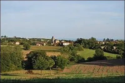 Le S&eacute;gur est un village Tarnais situ&eacute; dans l'ancienne r&eacute;gion ...