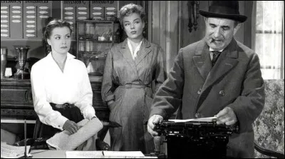 Dans ce thriller, Paul Meurisse (Michel Delassalle, directeur de l'institut privé) est tué par Simone Signoret et Véra Clouzot. Charles Vanel est le commissaire à la retraite Alfred Fichet. C'est ...