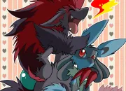 Test Lucario ou Zoroark ?