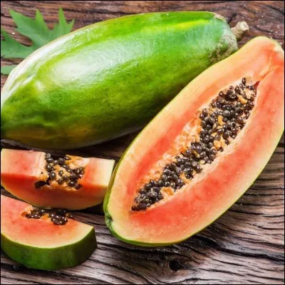 Quels fruits figurent sur cette photo ?