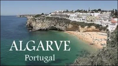 Quelle est la capitale administrative de la région portugaise de l'Algarve ?