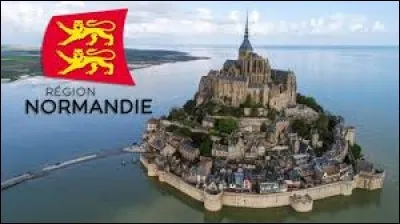 Tous les départements de Normandie sont proches de la Manche.