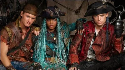 Comment s'appelle les deux acolytes d'Uma ?