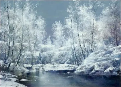 Où neige-t-il pour Johnny Hallyday" ?