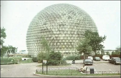 Dans quelle ville a eu lieu, en 1967, l'exposition internationale ?