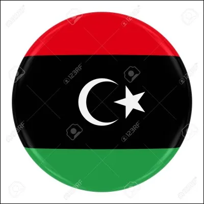 Quel pays est entre l'Algérie et l'Égypte ?