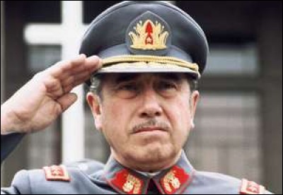 Jusqu'en 1990, le Chili fut sous le joug d'une dictature militaire à la suite du coup d'État du général Pinochet. Mais de quand date ce coup d'État ?
