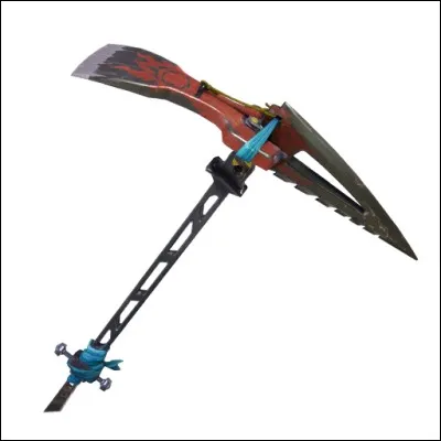 Comment s'appelle cette pioche ?