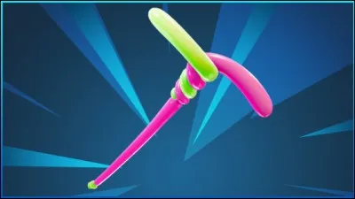 Comment s'appelle cette pioche ?