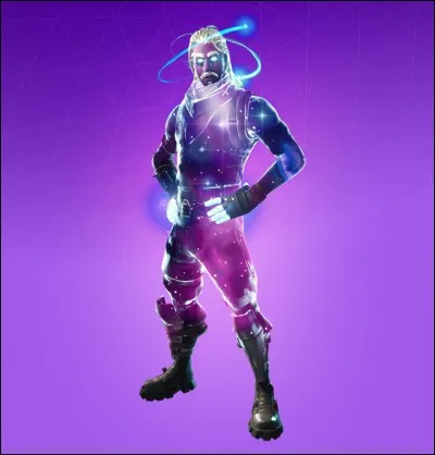 Comment s'appelle ce skin ?