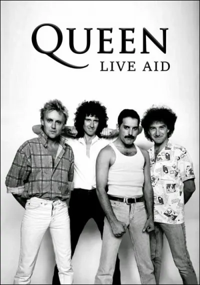 Quelle est la date du Live Aid ?