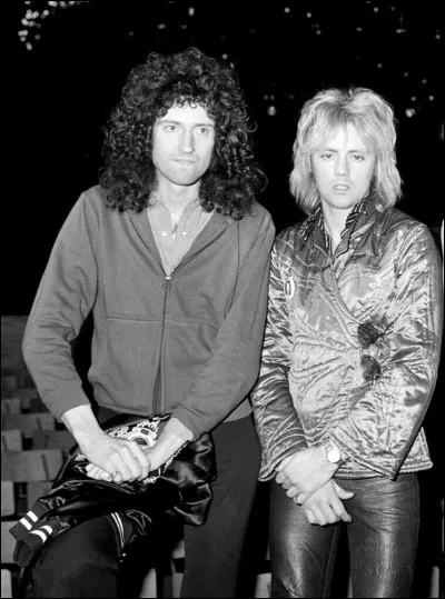 Brian May critique une chanson composée par Roger Taylor, "I'm In Love With My Car". Comment la qualifie-t-il ?