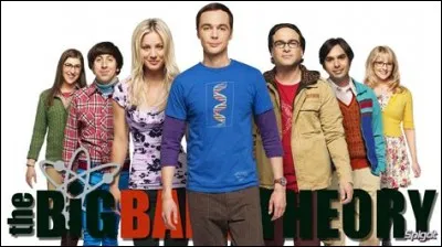 Dans la série "The Big Bang Theory", quel est le nom de famille de Sheldon ?