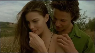 Dans quel film peut-on la voir ainsi ?