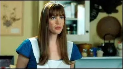 Dans quel film peut-on la voir ainsi ?