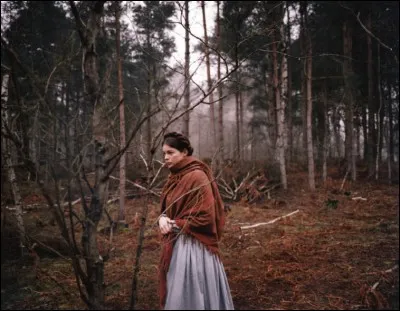 Dans quel film peut-on la voir ainsi ?