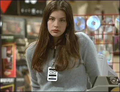 Dans quel film peut-on la voir ainsi ?