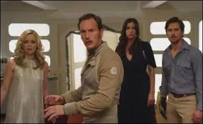 Dans quel film peut-on la voir ainsi ?