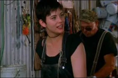 Dans quel film peut-on la voir ainsi ?