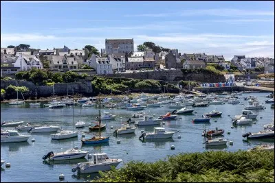 Cliquez sur les ann&eacute;es actives du bagne de Brest.