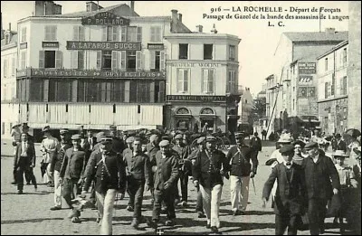 De quelle nationalit&eacute; &eacute;tait William Bryant (bagnard) ?