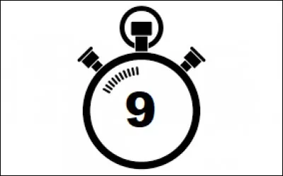 Dans "Le Seigneur des anneaux", qu'est-ce qui n'est pas au nombre de 9 ?